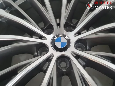 [휠마스터] BMW 320I 18인치 다이아컷팅휠 1개복원 / BMW 휠수리 / 파주,일산