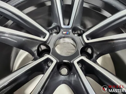 BMW 6GT 647M 19인치 다이아컷팅 휠복원 / 일산 휠복원 / 파주,일산