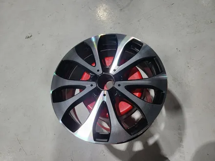 벤츠 W213 E300 18인치 블랙폴리쉬 커스텀작업 / 파주 휠수리 / 파주,일산