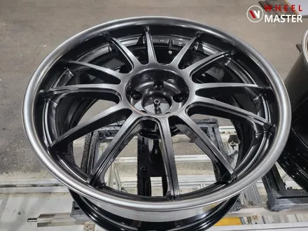 고스트크롬 분체도장 / BMW F90 M5 SSR 20인치 고스트크롬 분체도장 / 파주,일산