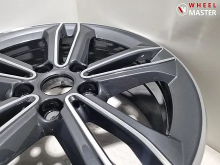 [휠마스터 허가업체] BMW 120i 포트홀 사고로 인한 굴절수리 및 다이아컷팅 휠복원 / 파주,일산