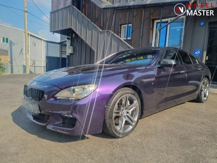 고스트크롬 휠도색 / BMW 640D 주차기스로 인한 고스트크롬 휠 1개 복원 / 파주 휠복원 / 파주,일산