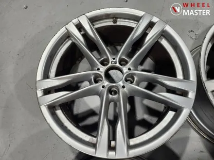 고스트크롬 휠도색 / BMW 640D 373M 20인치 고스트크롬 분체도장 / 휠마스터 / 파주,일산