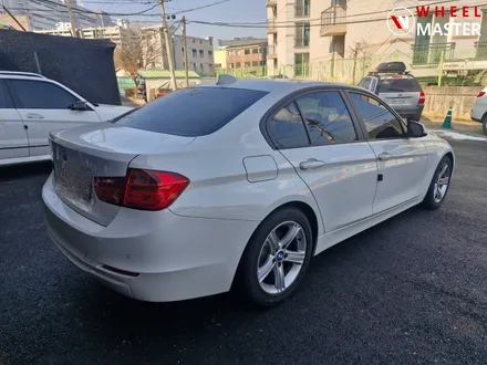 일산 파주 휠굴절수리 / BMW 320d 네비팩 17인치 바람빠지는 휠 굴절수리 / BMW 휠굴절수리 / 파주,일산,고양,김포,의정부,동두천