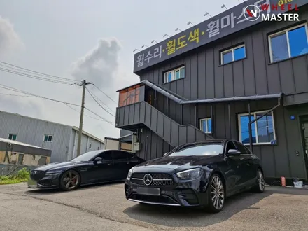 벤츠 E350 AMG 20\