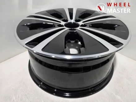 벤츠 W213 E220D 18인치 다이아컷팅 휠복원 / 파주,일산