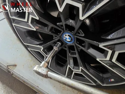 BMW G60 530e  939m 20인치 주차기스로 인한 다이아컷팅휠복원 / 파주,일산
