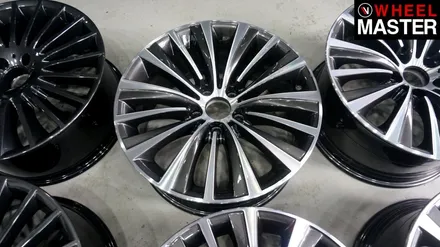 BMW 5GT 일산에서 자동차휠복원 완벽하게 했습니다 / 파주,일산