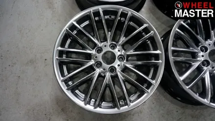 휠도색을 통해 멋을 더한 BMW 745Li / 일산 휠도색 / 파주,일산