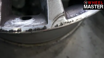 봄맞이 휠복원 및 휠도색을 통해 깔끔해진 BMW X5 / 일산 휠도색 / 파주,일산