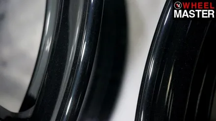 [휠마스터] 앞바퀴에 생긴 휠기스를 깔끔하게 복원한 BMW M5 / 일산 휠복원 / 파주,일산