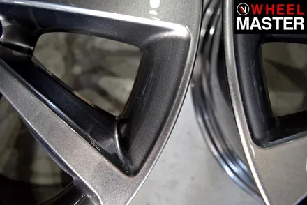 [휠마스터] BMW X6 휠복원 및 퓨터그레이 휠도색 후기 / 일산 휠복원 / 파주,일산