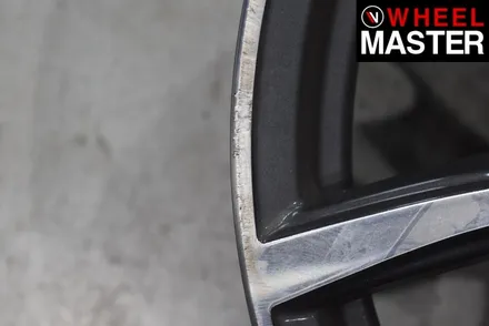 [휠마스터] BMW 630d 다이아몬드컷팅 휠복원 / 일산 휠복원 / 파주,일산