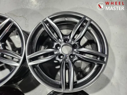 BMW 520D 351M 중고휠 교체후 1년만에 재도장한 사연 / BMW 분체도장 / 파주,일산