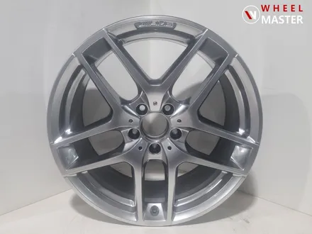 벤츠 CLS250 AMG 19인치 하이퍼블랙 분체도장 / 파주 휠도장 / 파주,일산