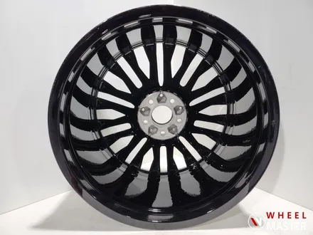 벤츠 W223 S450 20인치 심각한 주차기스 용접해서 살리기 / 벤츠 휠도장 / 파주,일산