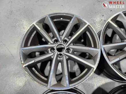 아우디 A5 40TDI 19인치 검정유광 분체도장 / 아우디 휠도색 / 파주,일산
