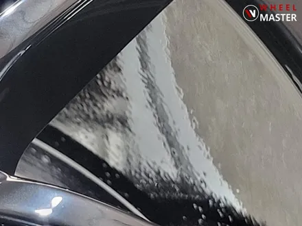 반무광 휠도색 / BMW 335D 투어링 알피나 반무광 분체도장 / 파주,일산