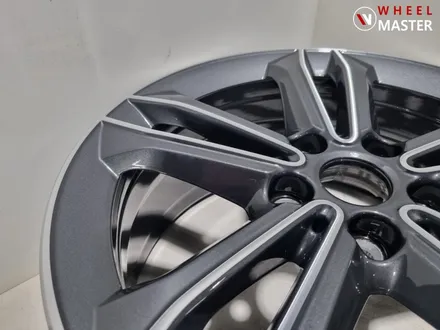 [휠마스터 허가업체] BMW 120i 포트홀 사고로 인한 굴절수리 및 다이아컷팅 휠복원 / 파주,일산