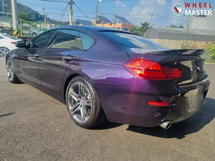 고스트크롬 휠도색 / BMW 640D 주차기스로 인한 고스트크롬 휠 1개 복원 / 파주 휠복원 / 파주,일산
