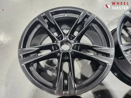 고스트크롬 휠도색 / BMW 640D 373M 20인치 고스트크롬 분체도장 / 휠마스터 / 파주,일산