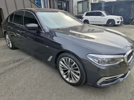 일산 휠굴절수리/BMW 540I 19\