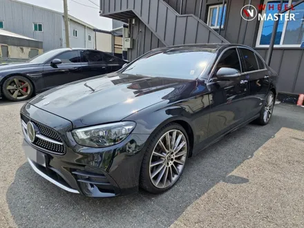 벤츠 E350 AMG 20\