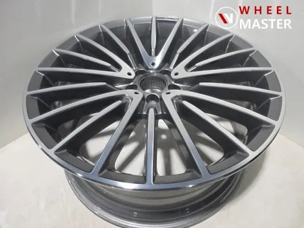 벤츠 W223 S500 21\