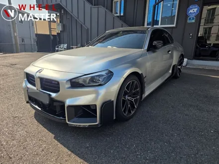 BMW G82 M2 825M 20인치 단조휠 다이아컷팅 휠복원 / 파주,일산