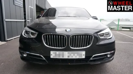 BMW 5GT 일산에서 자동차휠복원 완벽하게 했습니다 / 파주,일산