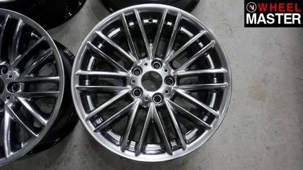휠도색을 통해 멋을 더한 BMW 745Li / 일산 휠도색 / 파주,일산