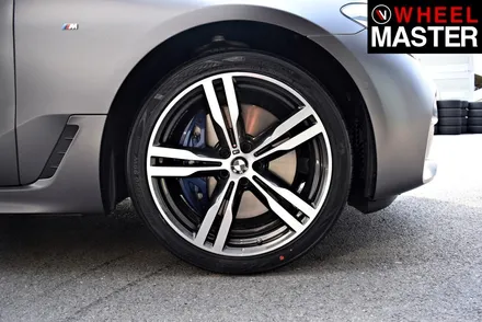 [휠마스터] 19인치에서 20인치로 인치업!! BMW 6GT 휠교체 후기 / 일산 휠복원 / 파주,일산