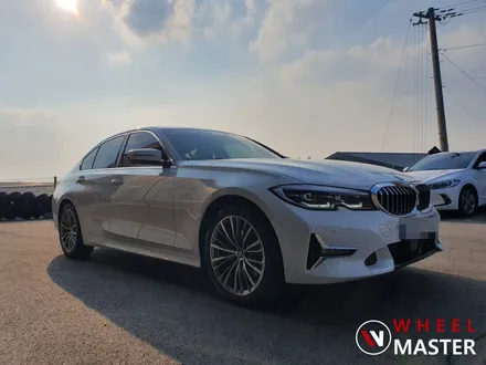 [휠마스터] BMW 320I  순정 18인치 다이아컷팅복원 1개 / 일산 휠도색 / 파주,일산