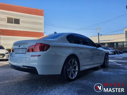 [휠마스터] BMW F10 520D 차량 휠교체 작업 / BMW 휠수리 / 파주,일산