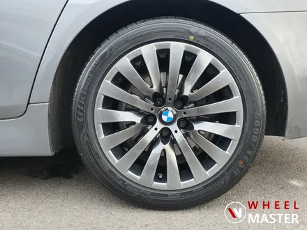 [휠마스터] BMW F10 528I 차량 휠크랙 및 굴절로 인한 휠교체 /  BMW 휠수리 / 파주,일산