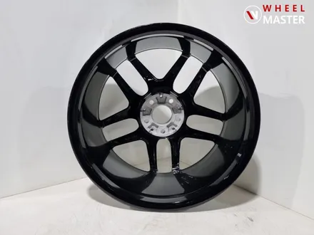 벤츠 CLS250 AMG 19인치 하이퍼블랙 분체도장 / 파주 휠도장 / 파주,일산