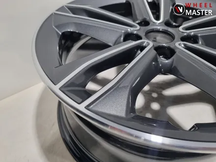 [휠마스터 허가업체] BMW 120i 포트홀 사고로 인한 굴절수리 및 다이아컷팅 휠복원 / 파주,일산