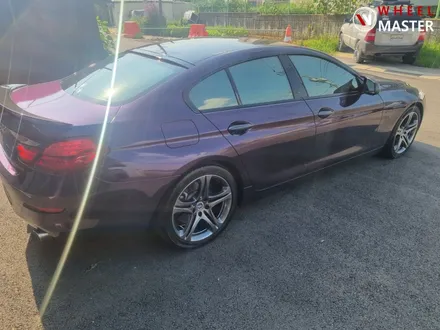 고스트크롬 휠도색 / BMW 640D 주차기스로 인한 고스트크롬 휠 1개 복원 / 파주 휠복원 / 파주,일산