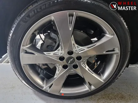 GV80 22인치 휠교체 / 제네시스 GV80 재생휠 교체 작업 / 국산차 휠교체 / 파주,일산,고양,김포,의정부,동두천