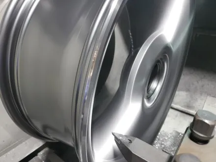 AMG 휠복원/벤츠 C220D쿠페 AMG별휠 다이아컷팅 휠복원/파주휠복원 / 파주,일산