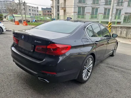 일산 휠굴절수리/BMW 540I 19\