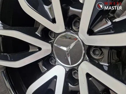 벤츠 CLS53AMG 포트홀사고로 인한 중고휠교체 및 휠굴절수리 / 파주,일산