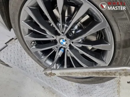 BMW G30 530E 플러그인 하이브리드 순정휠 퓨터그레이 분체도장 / 파주,일산