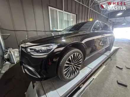 벤츠 S580 20\