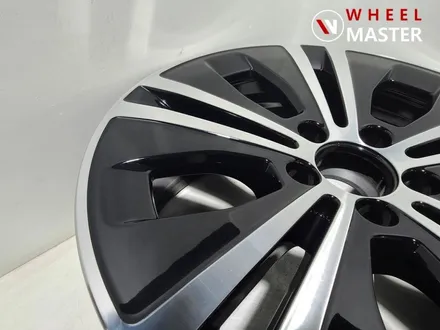 벤츠 W213 E220D 18인치 다이아컷팅 휠복원 / 파주,일산