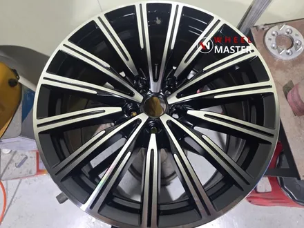 BMW 6GT 럭셔리 19인치 블랙폴리쉬 커스텀 작업 / 파주,일산