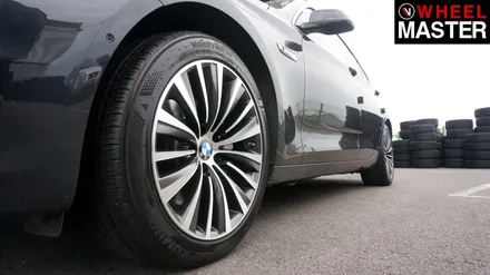 BMW 5GT 일산에서 자동차휠복원 완벽하게 했습니다 / 파주,일산
