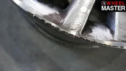 봄맞이 휠복원 및 휠도색을 통해 깔끔해진 BMW X5 / 일산 휠도색 / 파주,일산