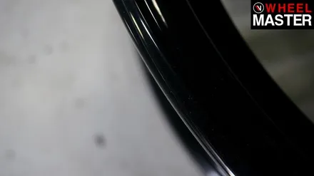 [휠마스터] 앞바퀴에 생긴 휠기스를 깔끔하게 복원한 BMW M5 / 일산 휠복원 / 파주,일산