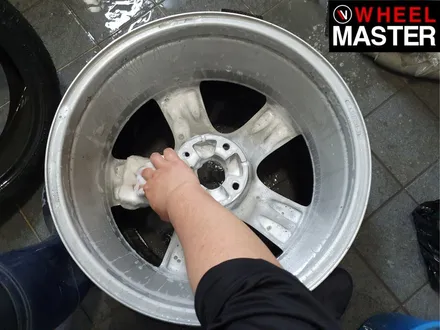 [휠마스터] 이것은 휠복원인가 예술인가? 기적같은 휠복원으로 새로 태어난 푸조 307sw / 일산 휠복원 / 파주,일산